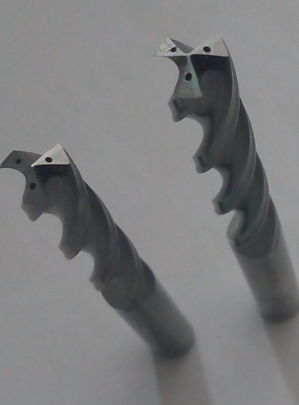 5d uç frezesi sert metal