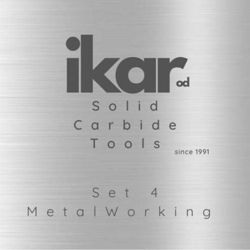 METAL WORKING TOOLS