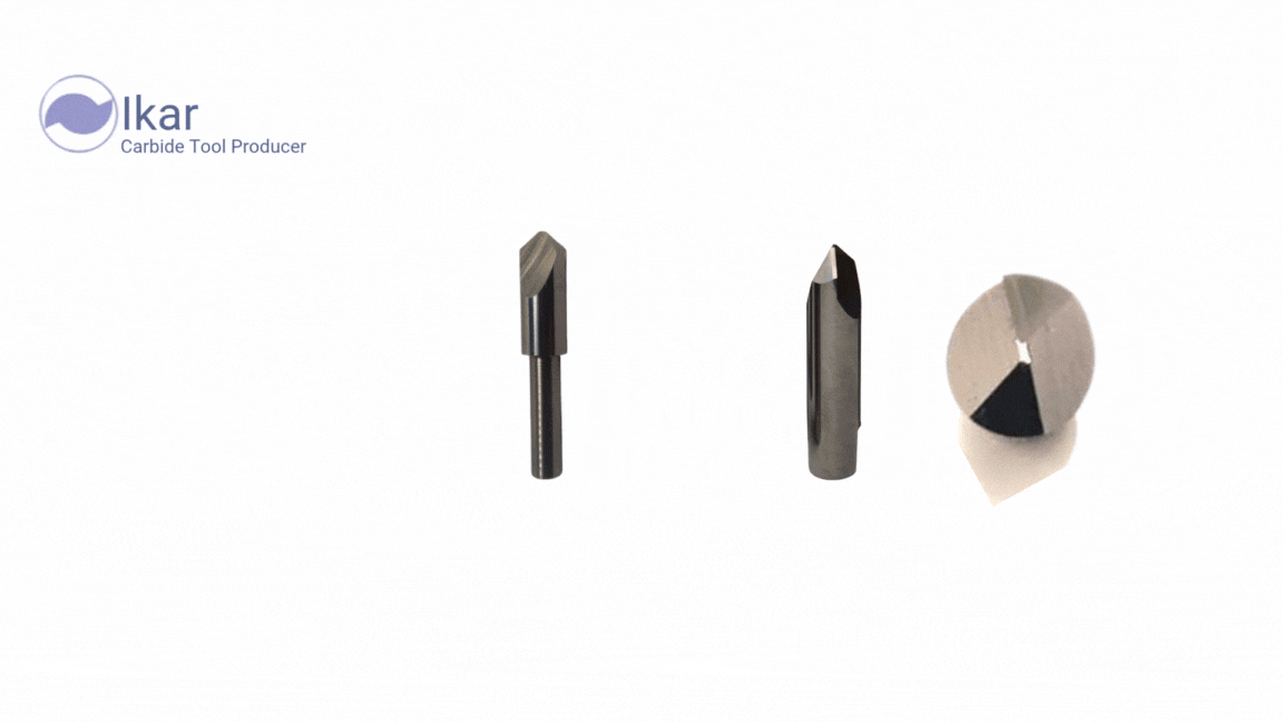 alu bond end mill